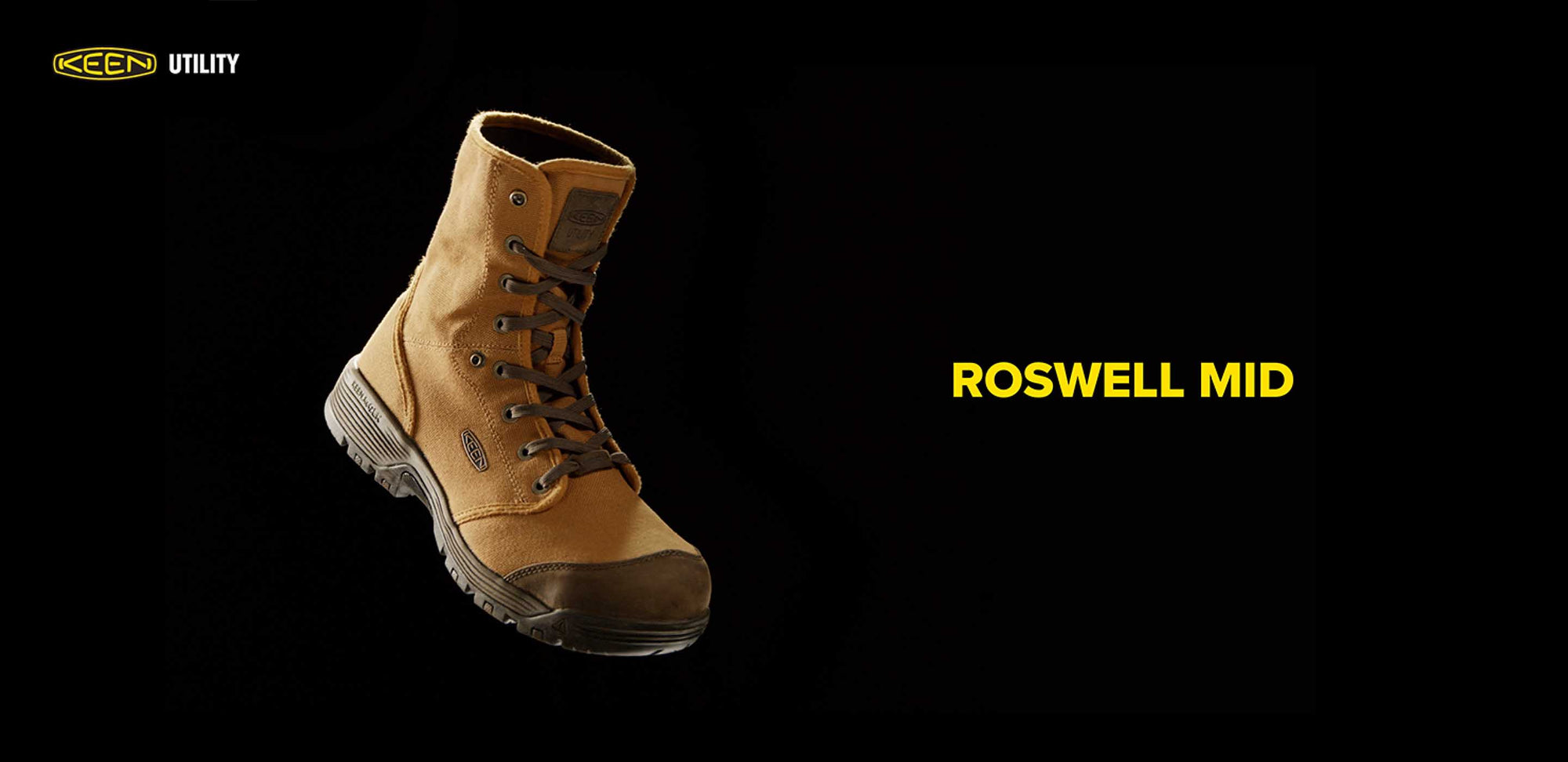 UTILITY / ROSWELL MID ロズウェル ミッド（カーボントゥ）