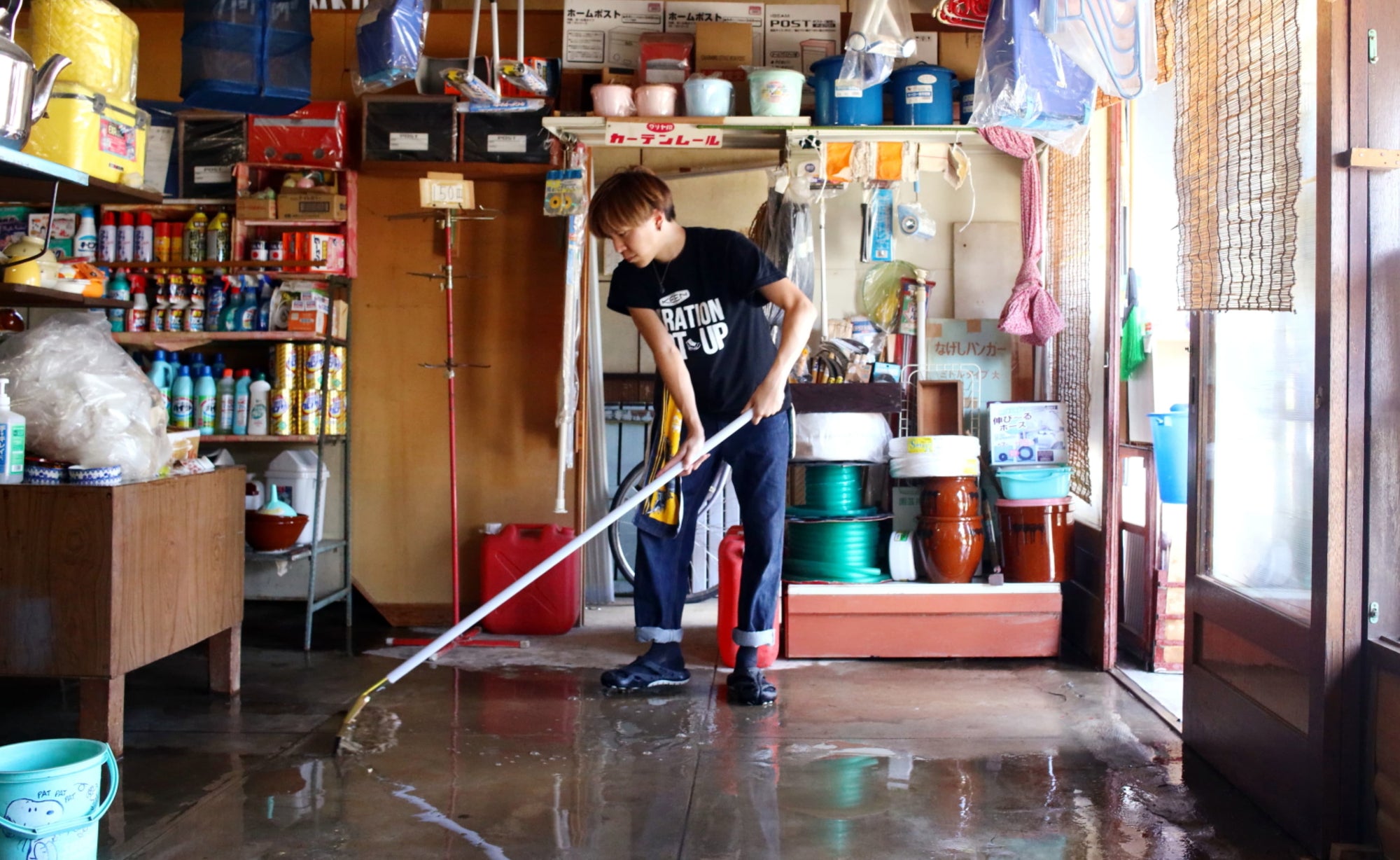 内水氾濫という秋田での都市型災害が教えてくれること