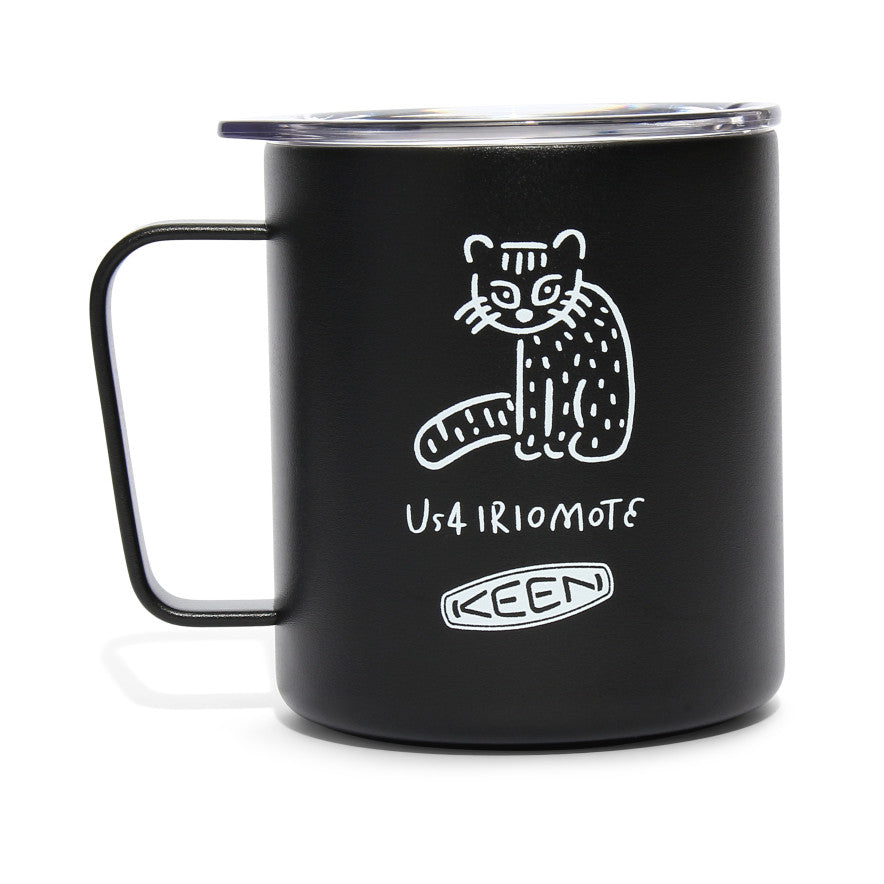 Us 4 IRIOMOTE CAMP MUG | Black